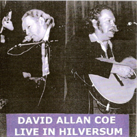 David Allan Coe - Hilversum, Netherlands 1983 (2CD Set)  Disc 1